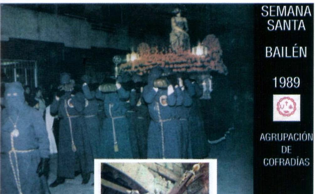 Semana Santa en Bailén  